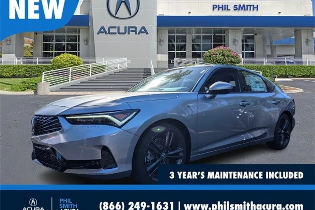 2025 Acura Integra A-Spec photo 1