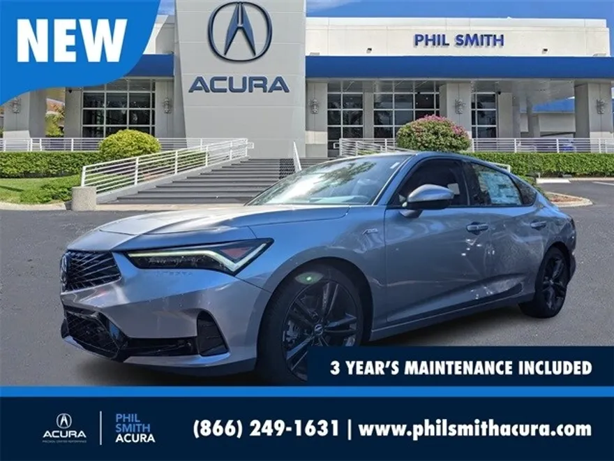 2025 Acura Integra A-Spec photo 1