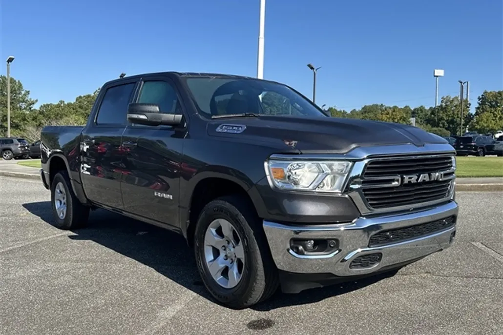 2021 Ram 1500 Big Horn Lone Star photo 1