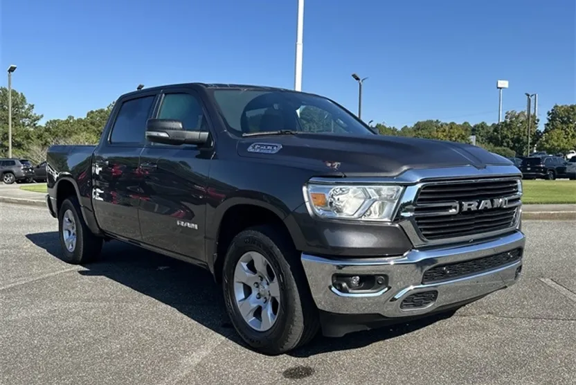 2021 Ram 1500 Big Horn Lone Star photo 1