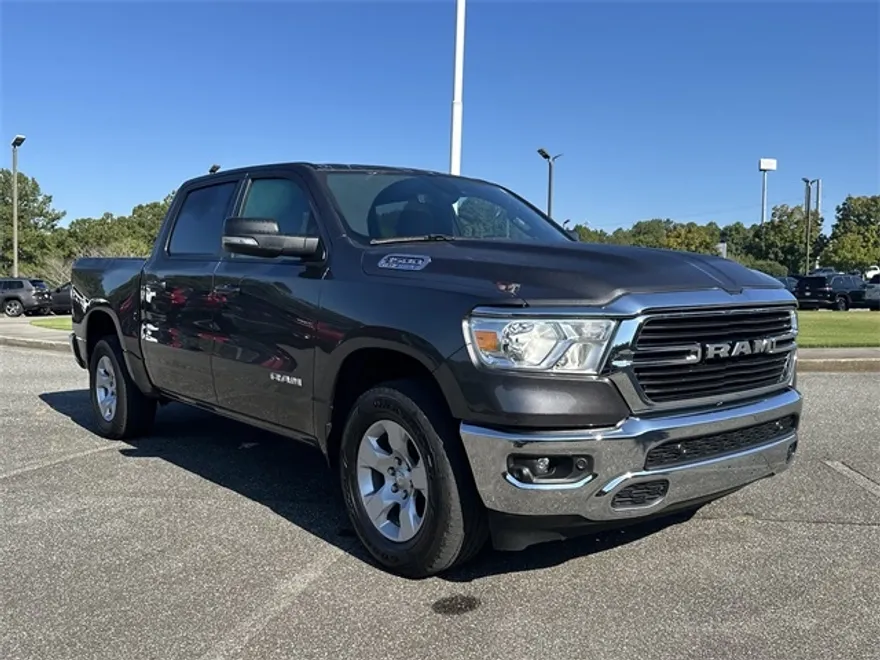 2021 Ram 1500 Big Horn Lone Star photo 1