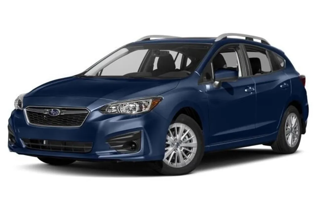 2018 Subaru Impreza 2.0i photo 1