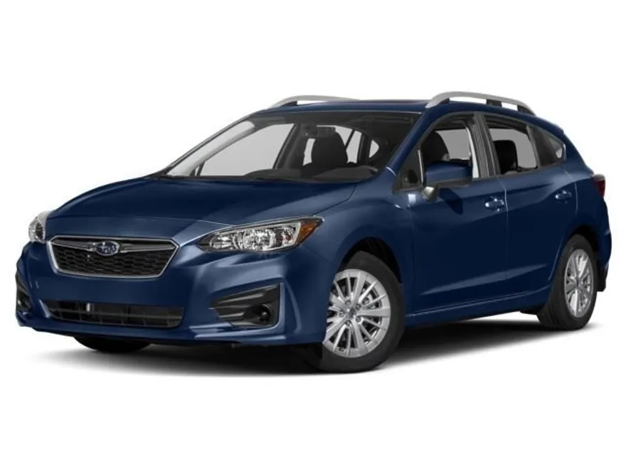 2018 Subaru Impreza 2.0i photo 1