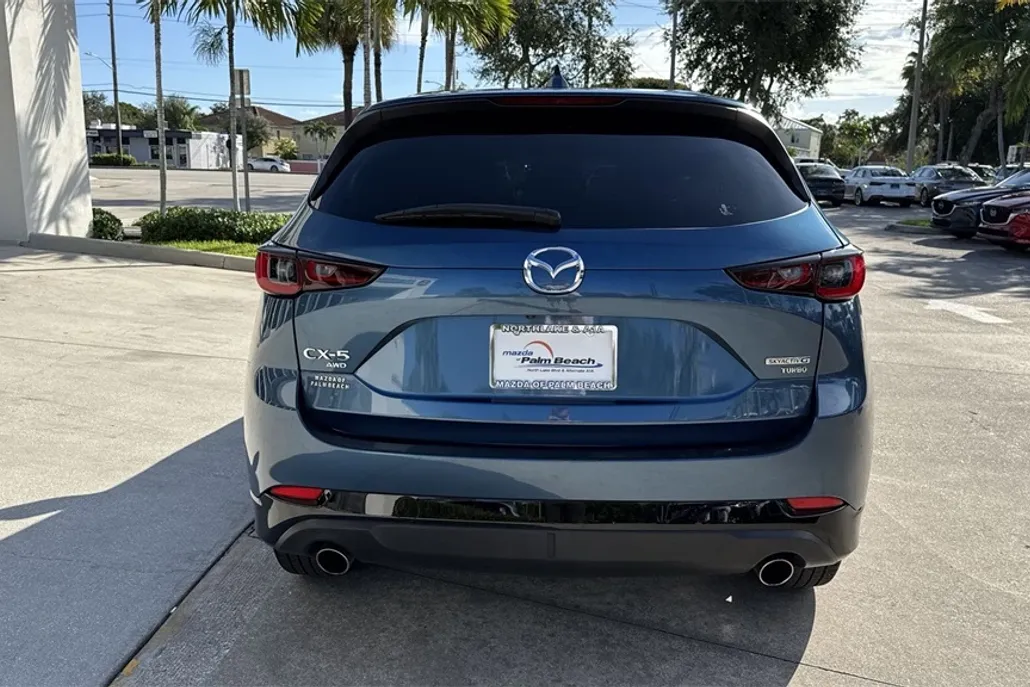2023 Mazda CX-5 Turbo photo 1