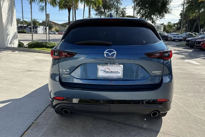 2023 Mazda CX-5 Turbo photo 1
