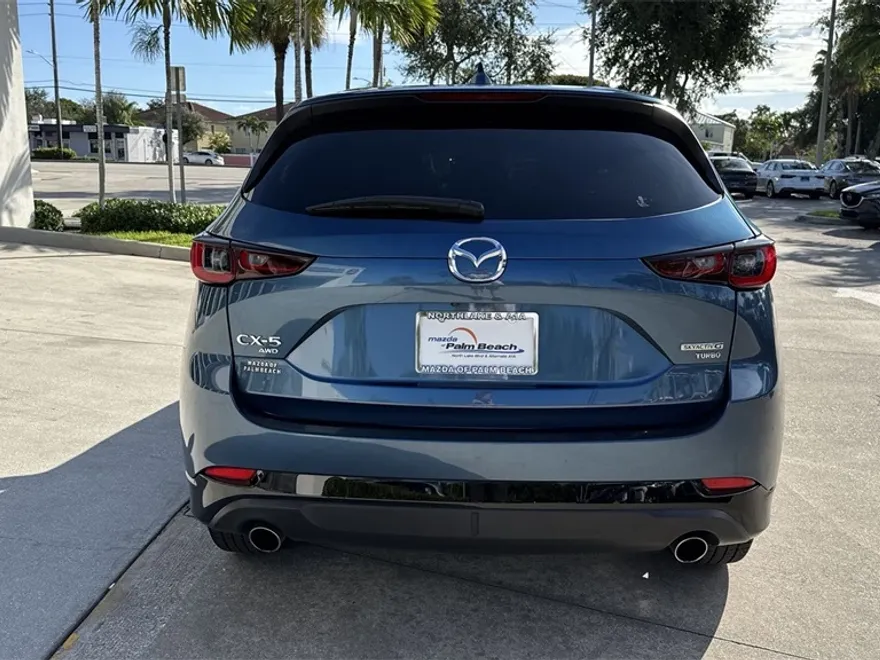 2023 Mazda CX-5 Turbo photo 1