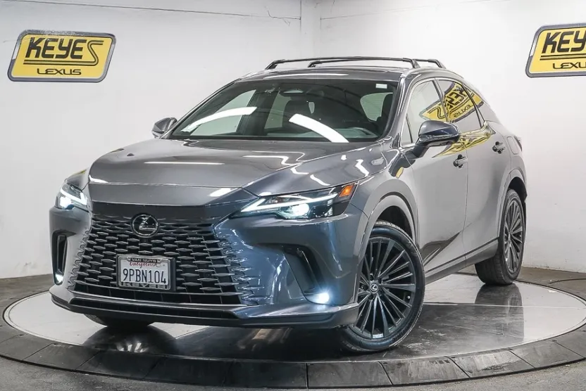 2024 Lexus RX 350 Premium photo 1