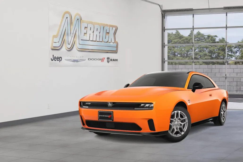 2025 Dodge Charger R/T photo 1