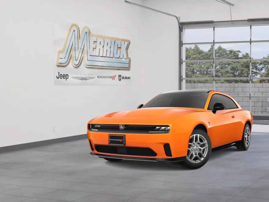 2025 Dodge Charger R/T photo 1