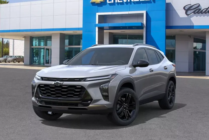 2026 Chevrolet Trax ACTIV photo 1