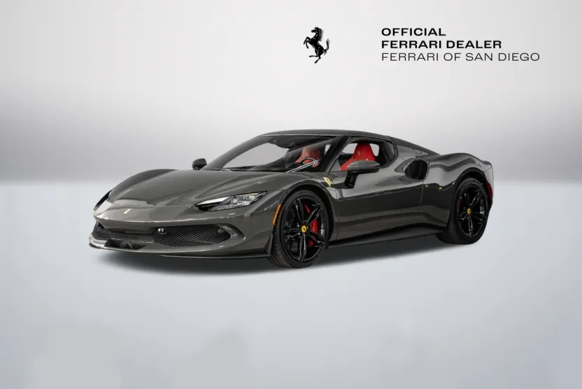 2024 Ferrari 296 GTB photo 1