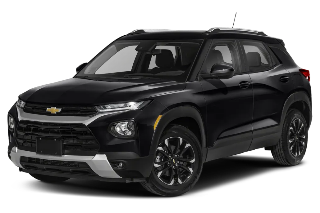 2023 Chevrolet Trailblazer LT photo 1