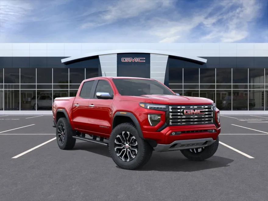 2026 Gmc Canyon Denali photo 1