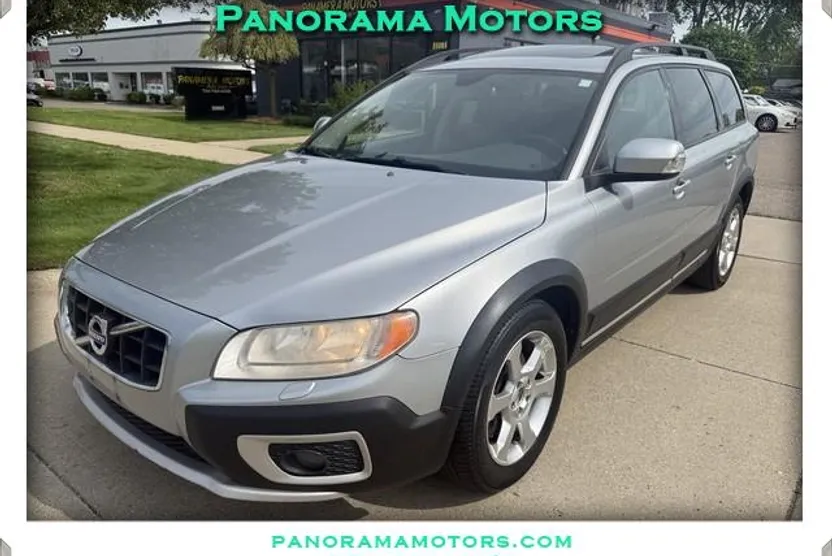 2011 Volvo XC70 3.2 photo 1