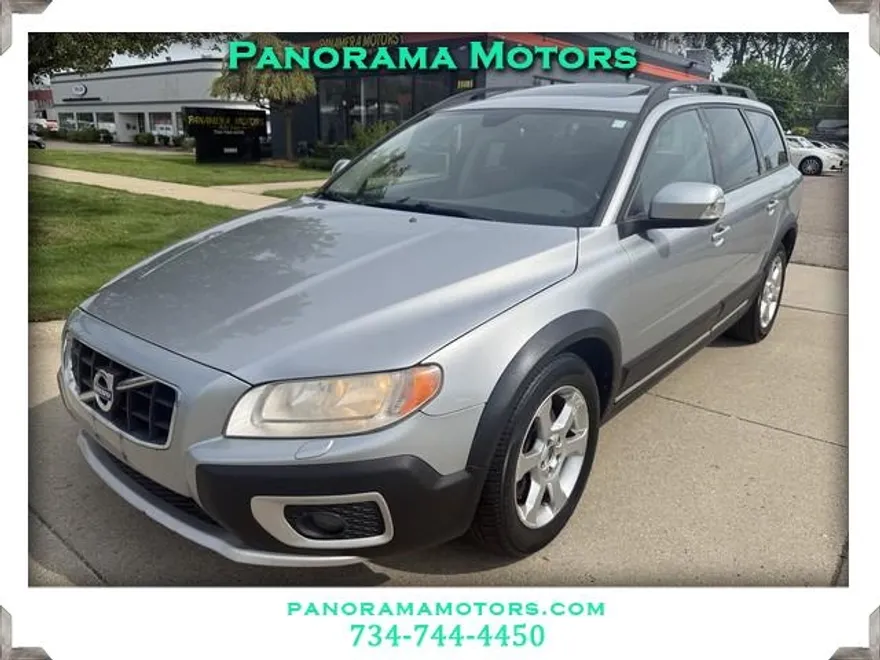 2011 Volvo XC70 3.2 photo 1