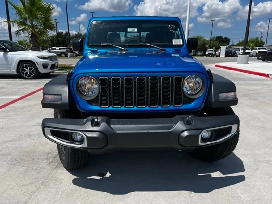 2025 Jeep Gladiator Sport photo 1