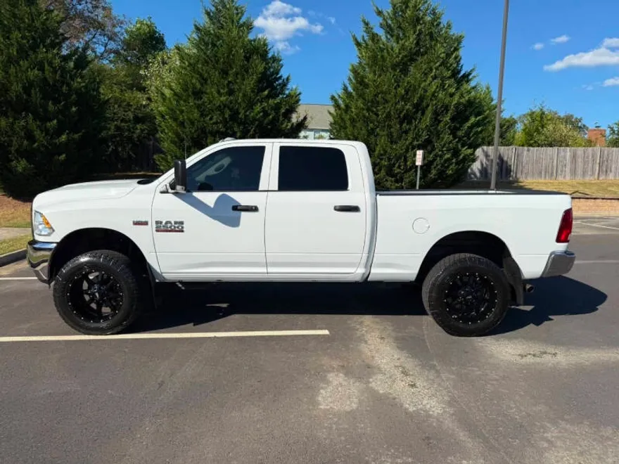 2018 Ram 2500 Tradesman photo 1