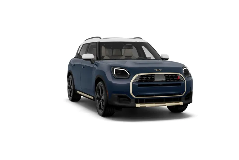 2026 Mini Countryman S ALL4 photo 1