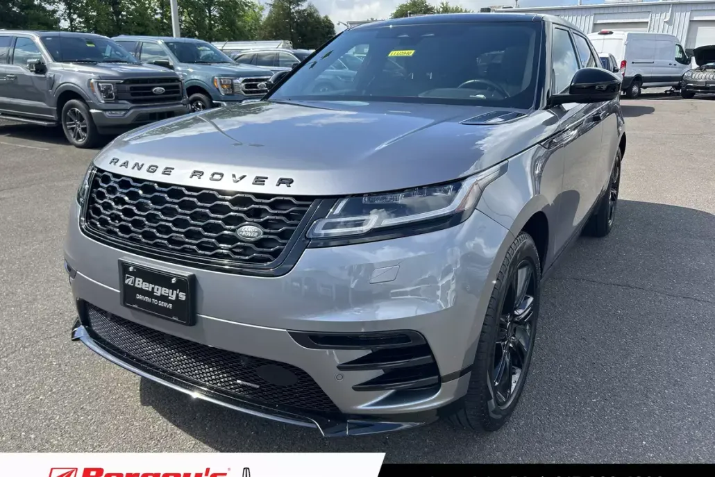 2022 Land Rover Range Rover Velar P250 R-Dynamic S photo 1