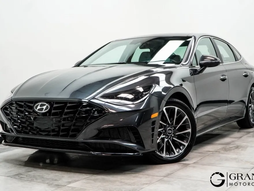 2023 Hyundai Sonata Limited photo 1