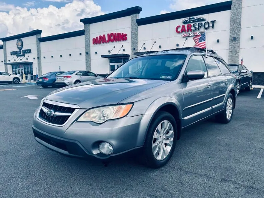 2009 Subaru Outback 2.5i Limited photo 1