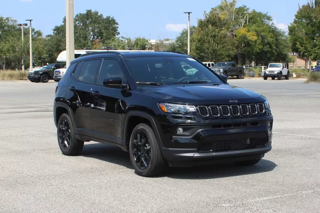 2026 Jeep Compass Latitude Altitude photo 1