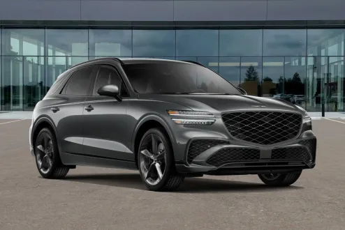 2026 Genesis GV70 3.5T Sport Prestige photo 2