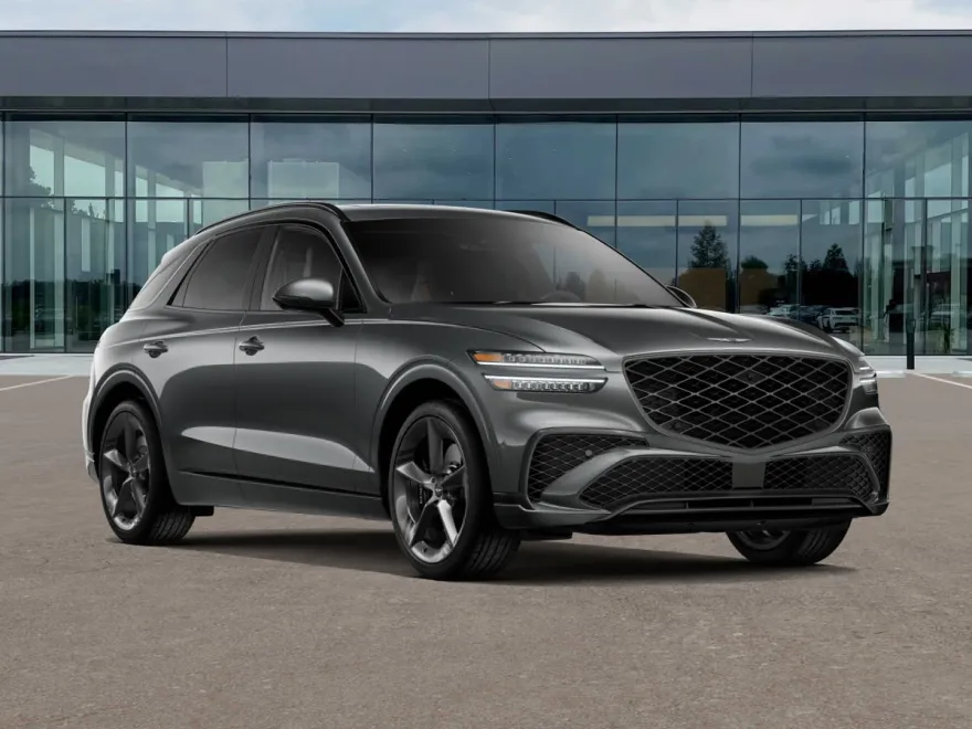 2026 Genesis GV70 3.5T Sport Prestige photo 2