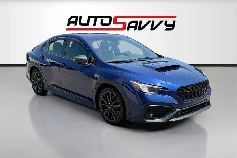 2022 Subaru WRX Limited photo 1
