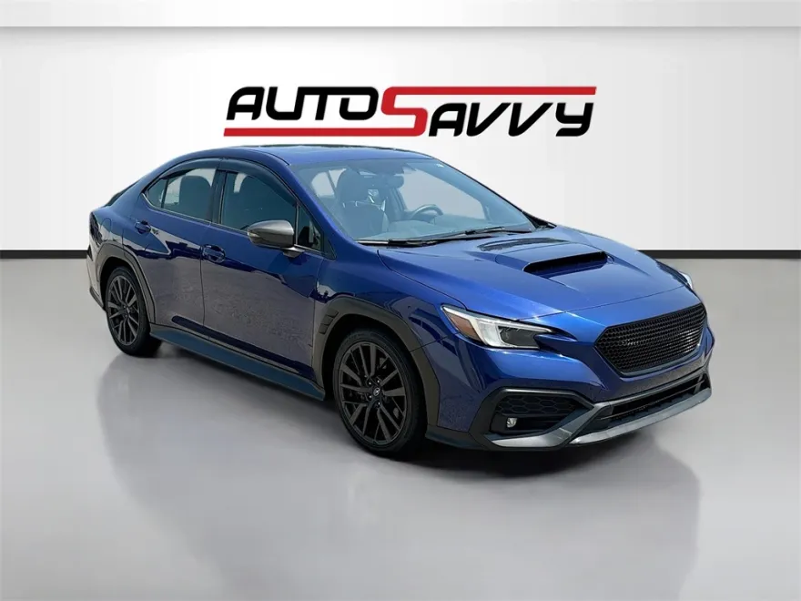 2022 Subaru WRX Limited photo 1