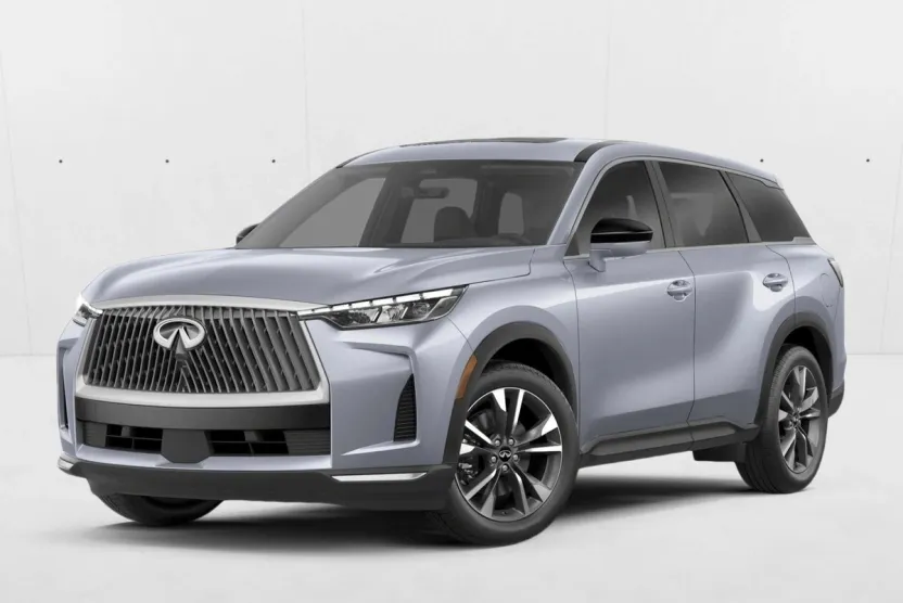 2026 Infiniti QX60 Luxe photo 1