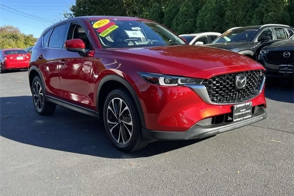 2023 Mazda CX-5 2.5 Premium Plus photo 1