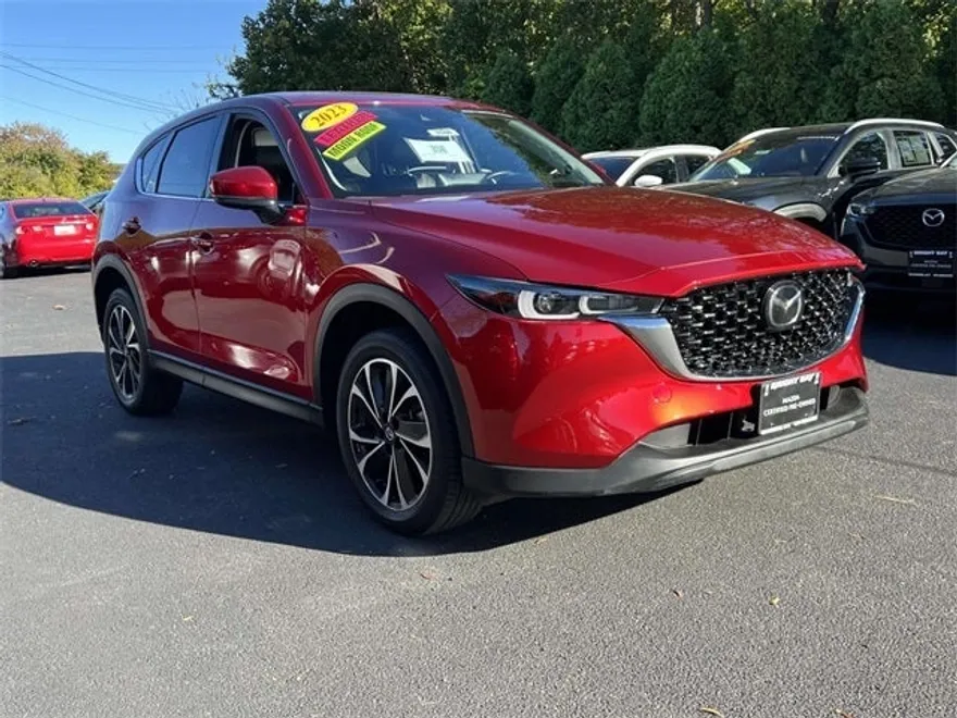 2023 Mazda CX-5 2.5 Premium Plus photo 1