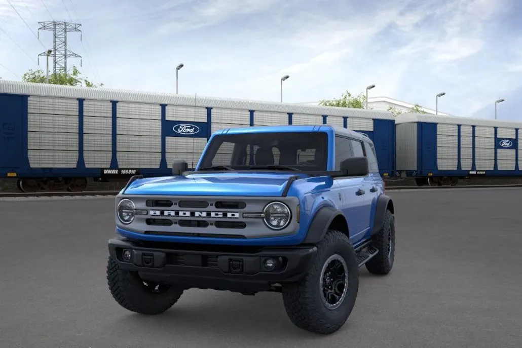 2025 Ford Bronco Big Bend photo 1