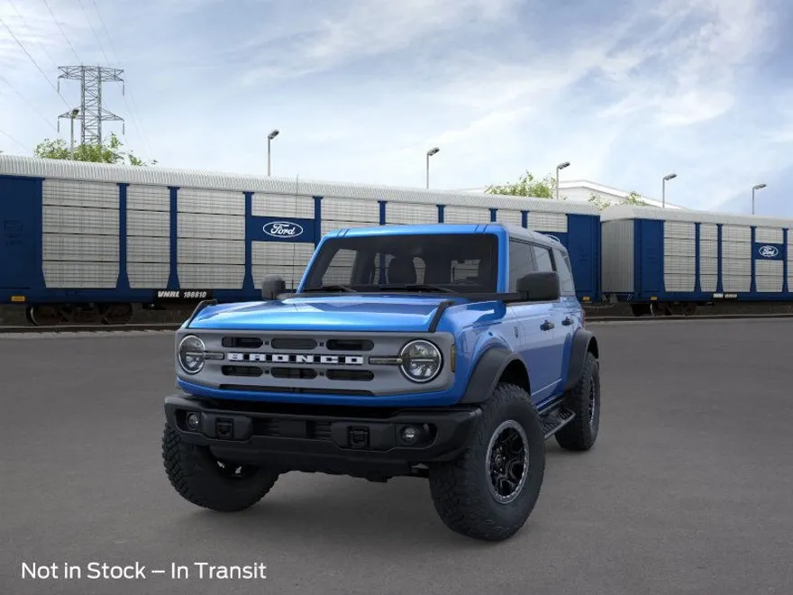 2025 Ford Bronco Big Bend photo 1