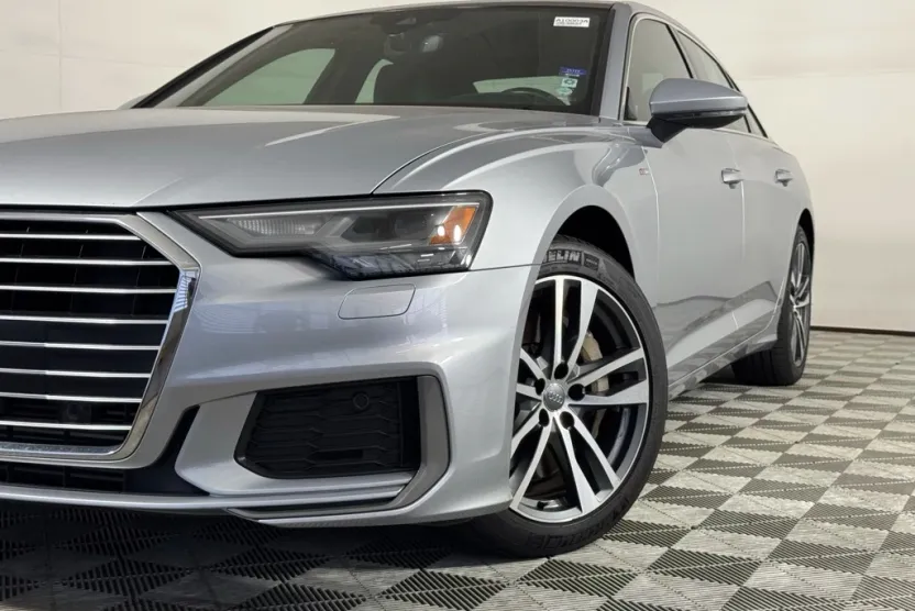 2019 Audi A6 3.0T Premium Quattro photo 1