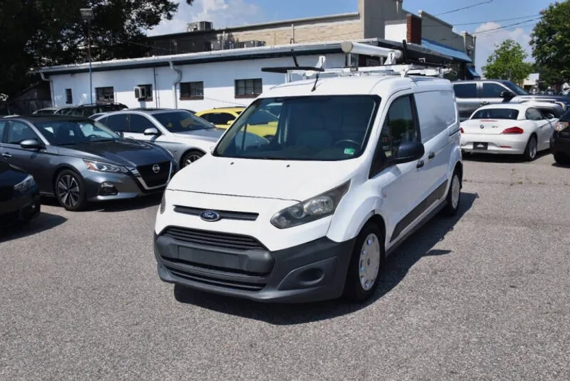 2014 Ford Transit Connect XL photo 1