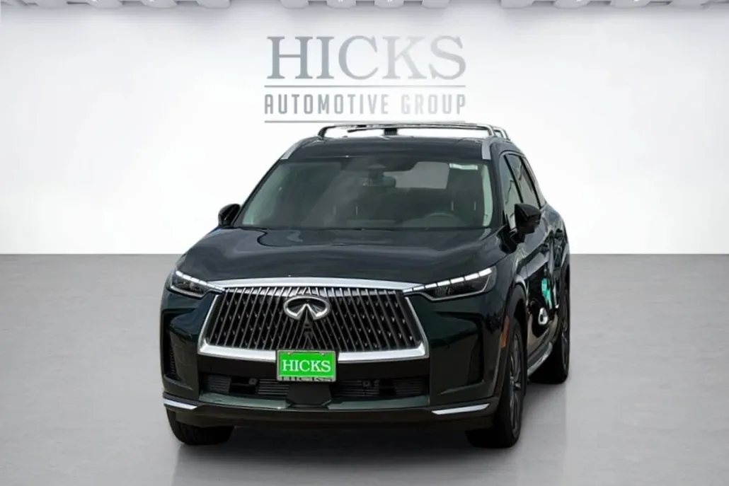 2026 Infiniti QX60 Luxe AWD photo 1