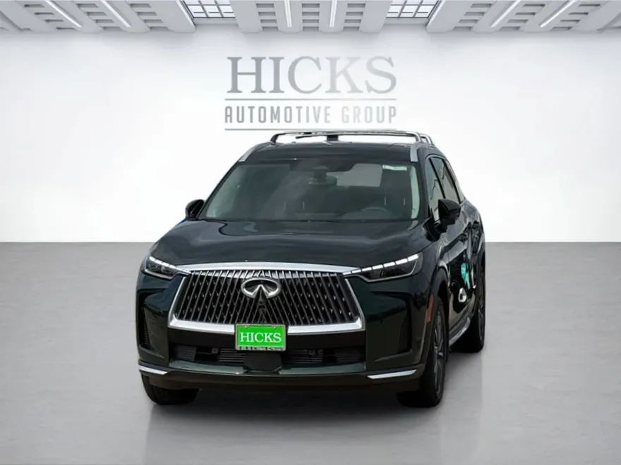 2026 Infiniti QX60 Luxe AWD photo 1