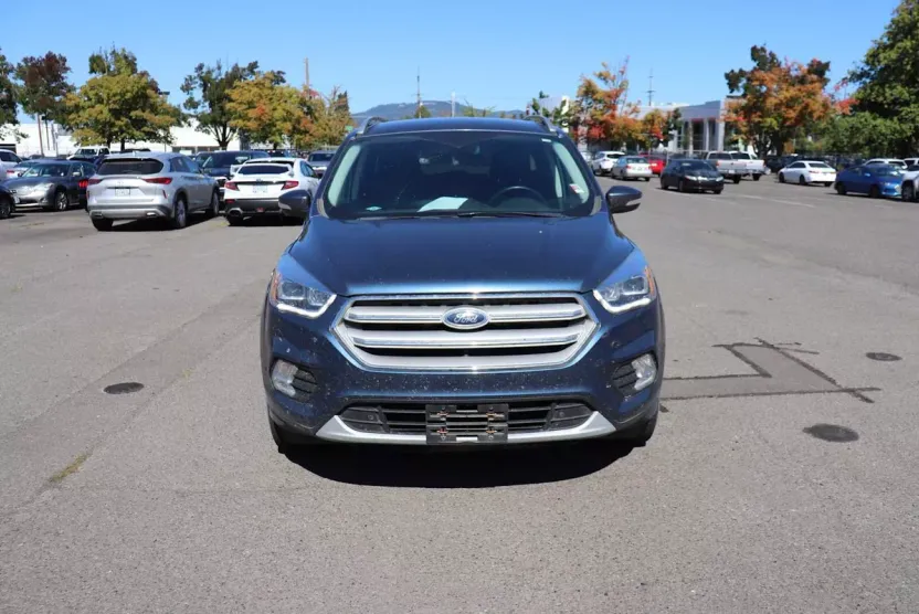 2018 Ford Escape Titanium photo 1