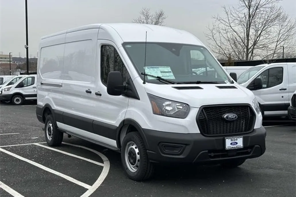 2025 Ford Transit photo 1