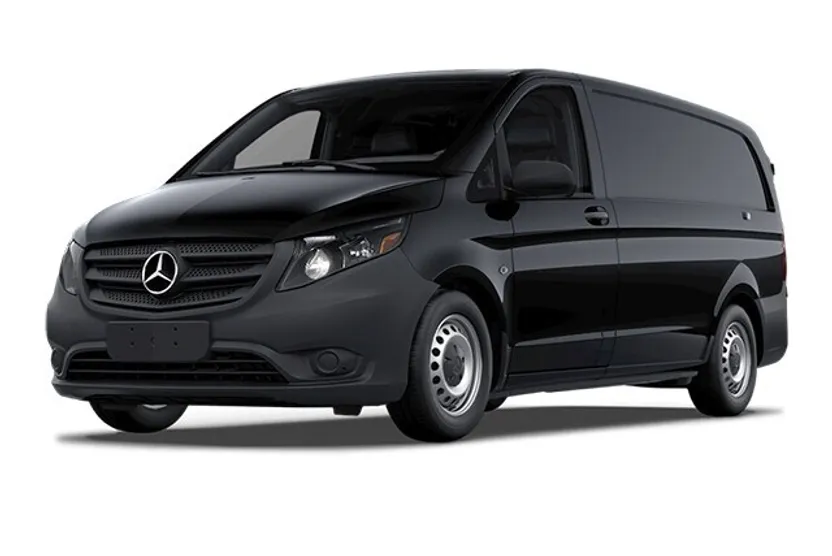 2023 Mercedes Benz Metris photo 1