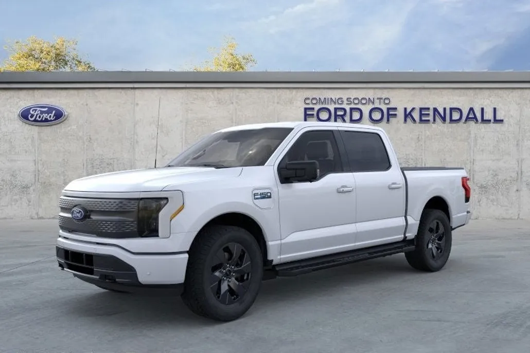 2025 Ford F-150 Lightning photo 1