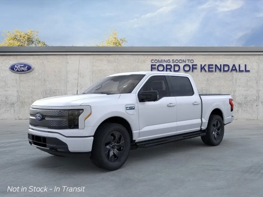 2025 Ford F-150 Lightning photo 1