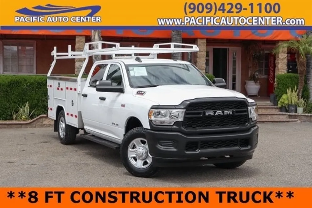 2022 Ram 2500 Tradesman photo 1