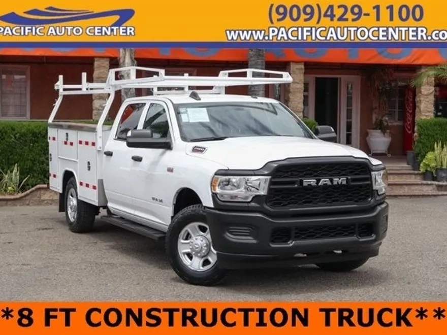 2022 Ram 2500 Tradesman photo 1