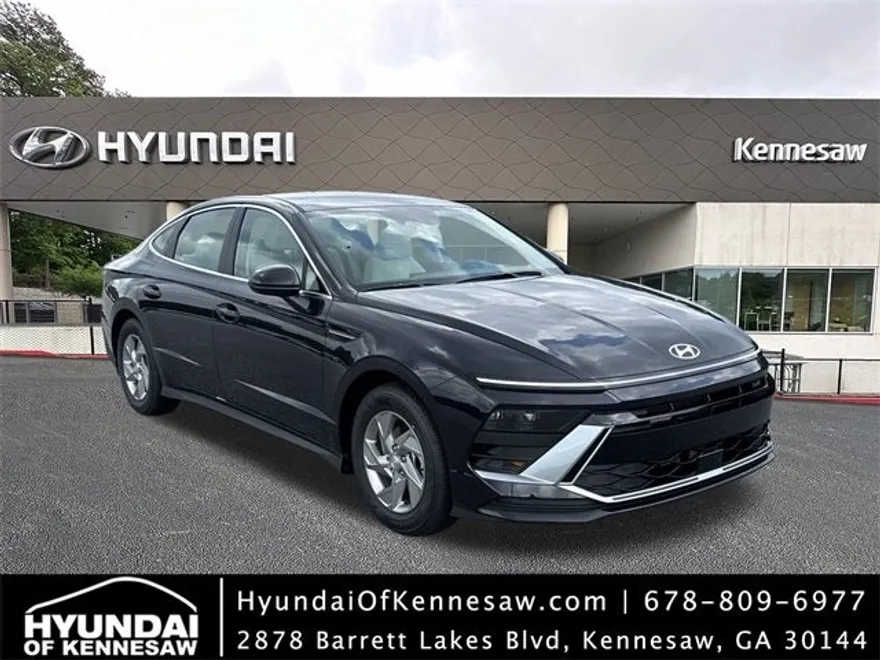 2025 Hyundai Sonata SE photo 1