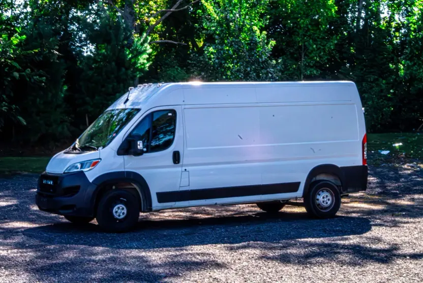 2023 Ram ProMaster 2500 photo 1