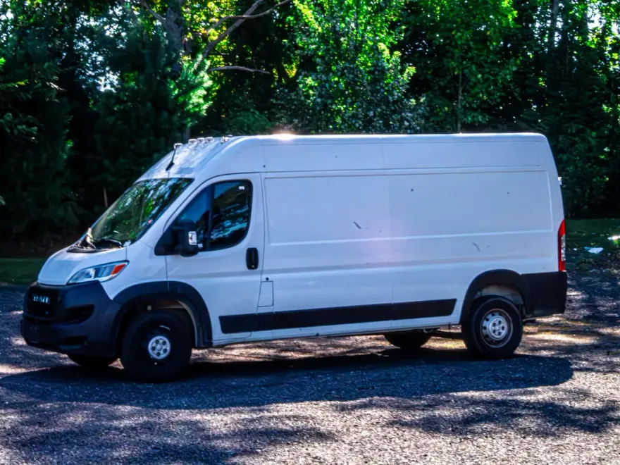 2023 Ram ProMaster 2500 photo 1