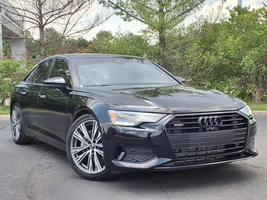 2022 Audi A6 Quattro Premium photo 1